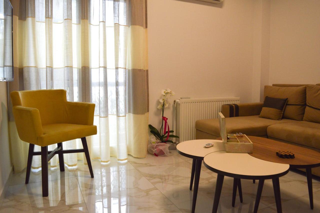 Aristotelous Forum Apartment Thessaloniki Exterior foto