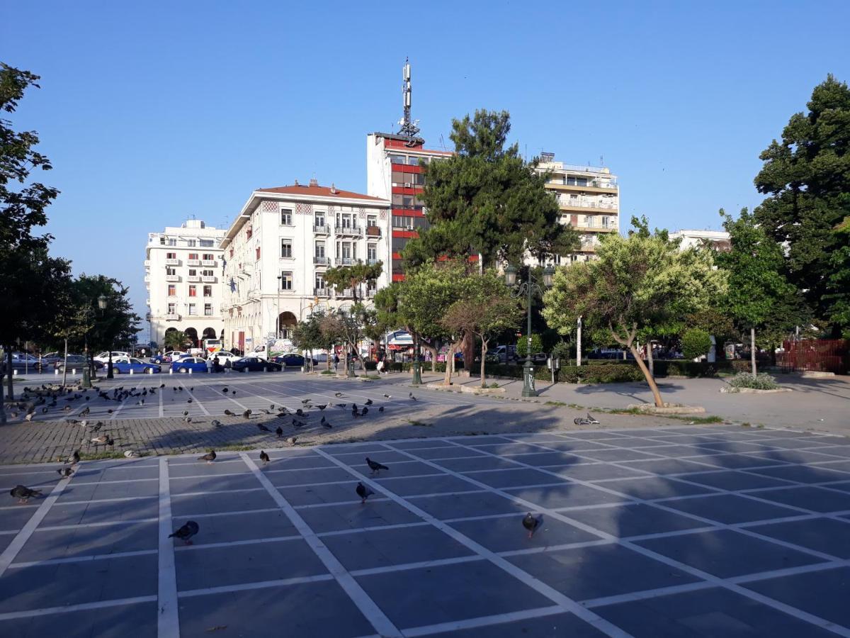 Aristotelous Forum Apartment Thessaloniki Exterior foto