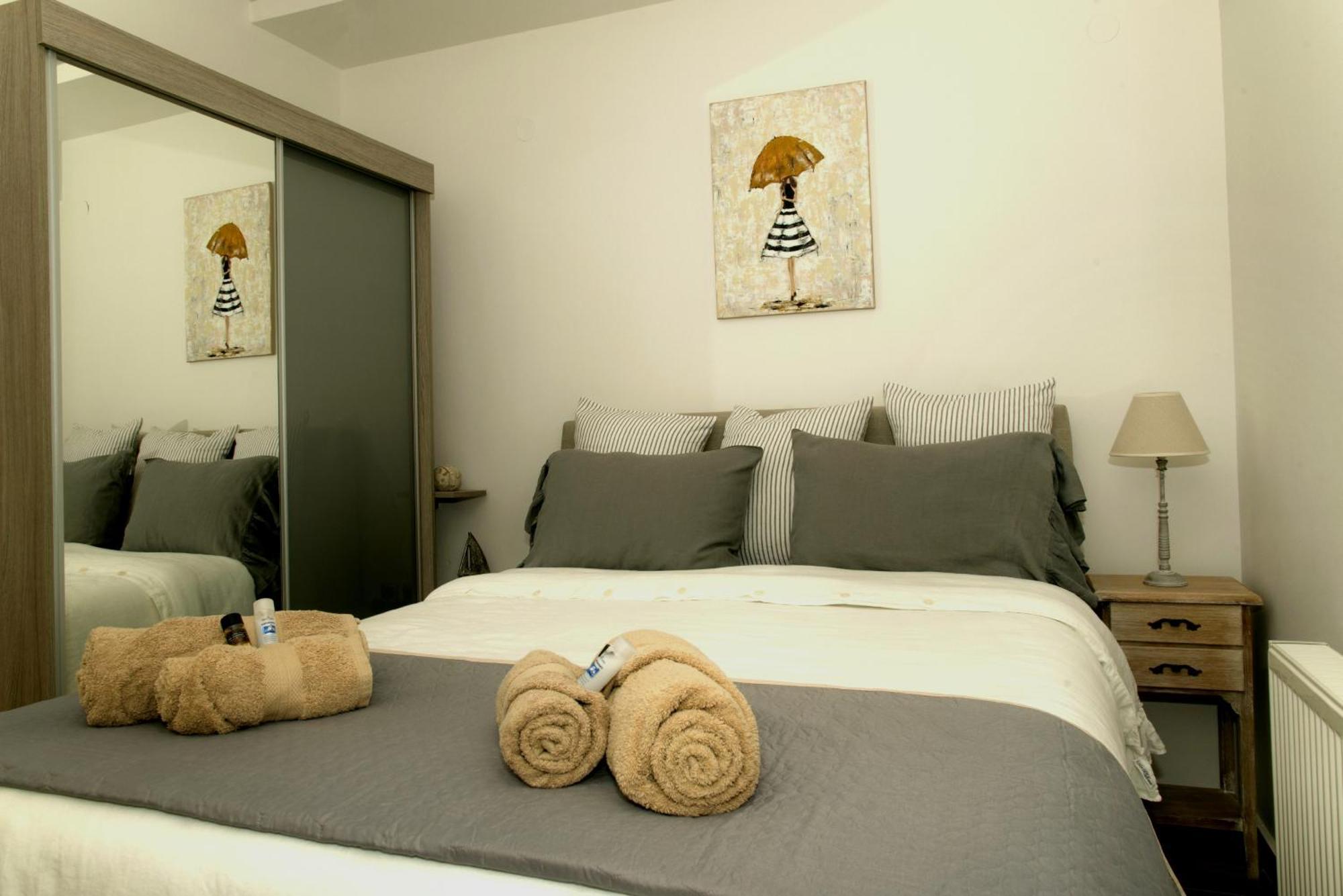 Aristotelous Forum Apartment Thessaloniki Exterior foto